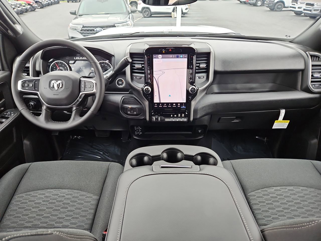 New 2026 RAM 2500 Tradesman w/ Safety Group image 16