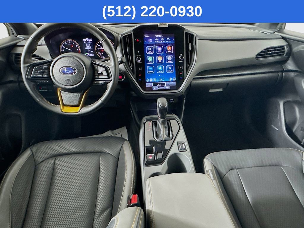 Certified 2024 Subaru Crosstrek 2.5i Wilderness AWD/4WD image 27