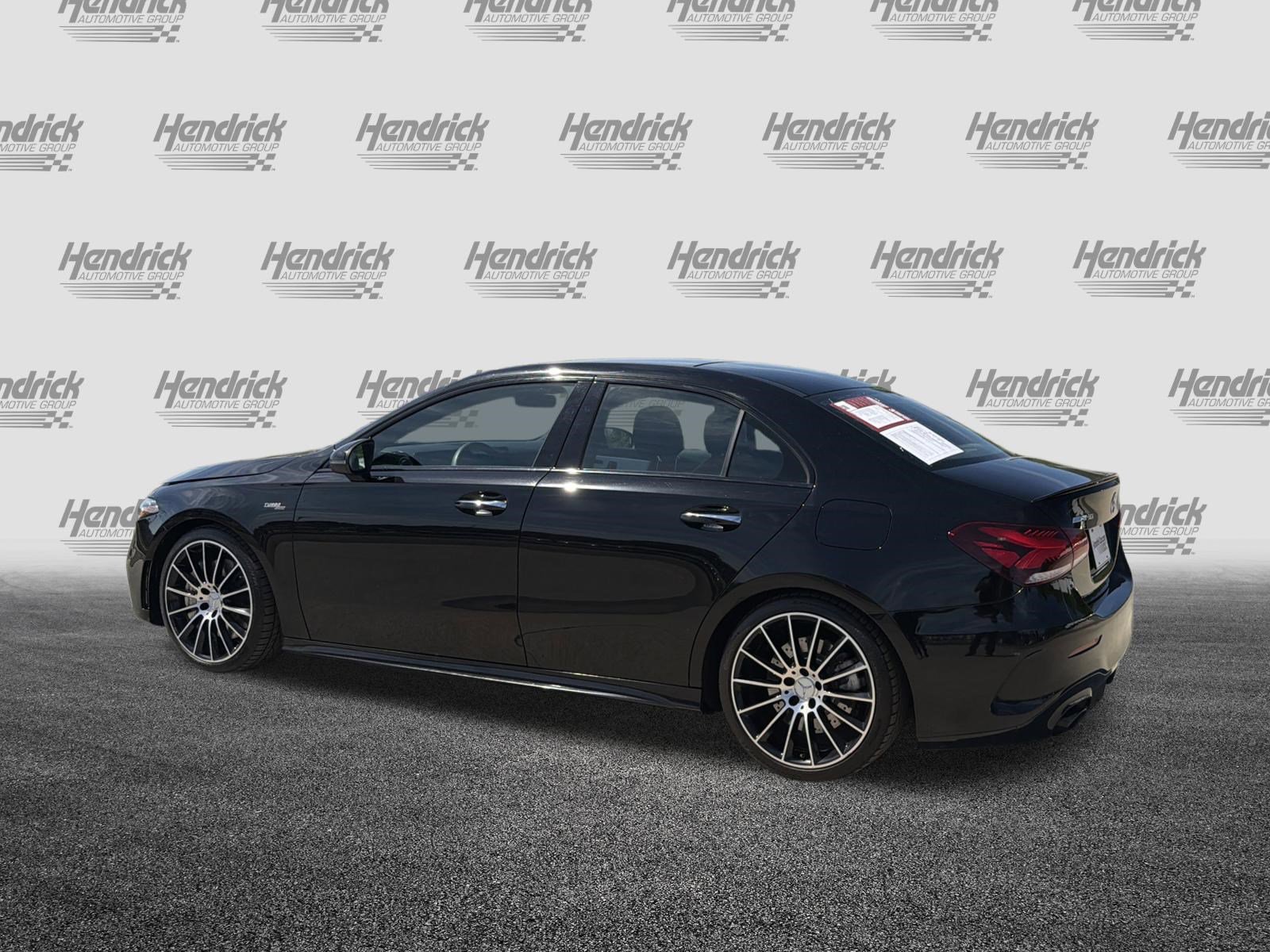 Used 2021 Mercedes-Benz A 35 AMG 4MATIC image 8