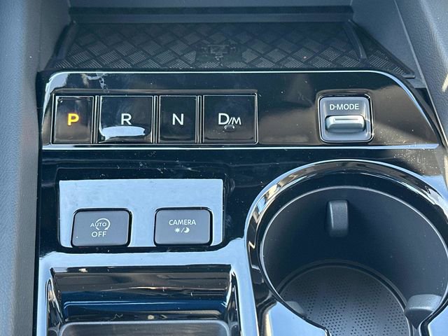 New 2025 Nissan Murano SV image 13