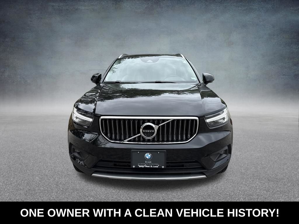 Used 2021 Volvo XC40 T5 Inscription w/ Advanced Package image 6