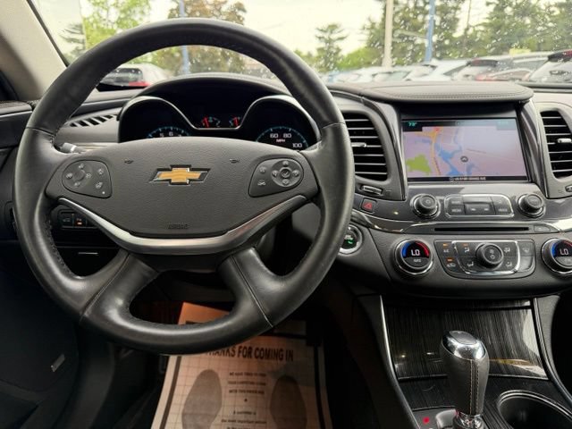 Used 2016 Chevrolet Impala LTZ w/ Enhanced Convenience Package FWD image 17