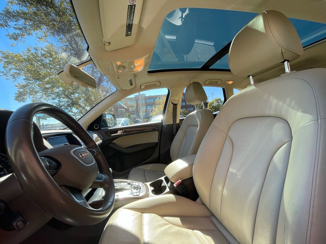 Used 2016 Audi Q5 2.0T Premium Plus w/ Technology Package image 10