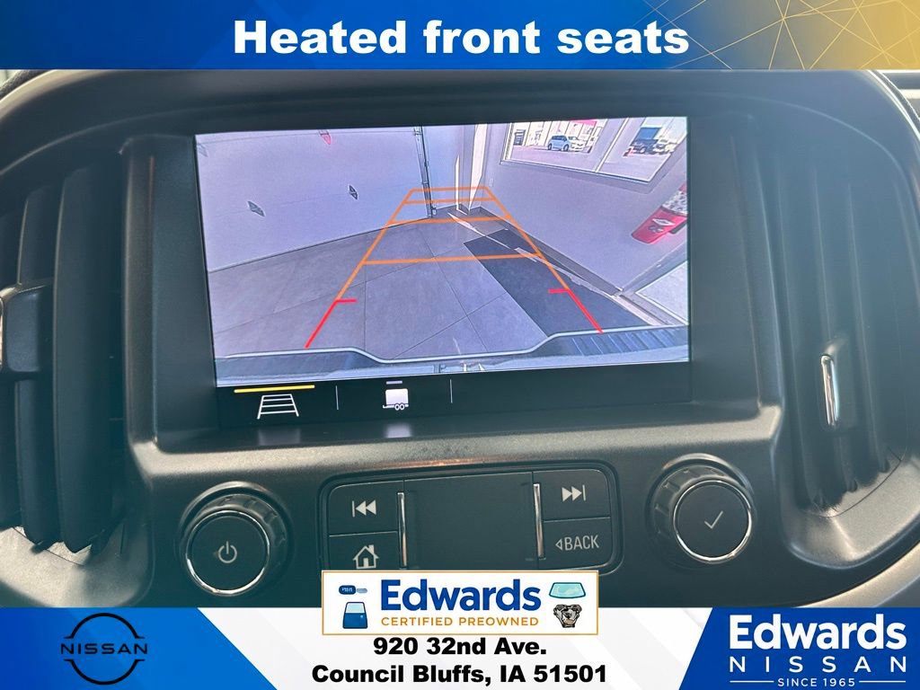 Used 2019 Chevrolet Colorado Z71 AWD/4WD image 31