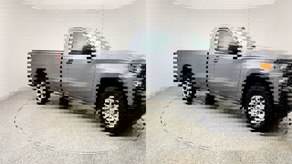 Used 2021 Chevrolet Silverado 1500 W/T w/ WT Value Package AWD/4WD image 10