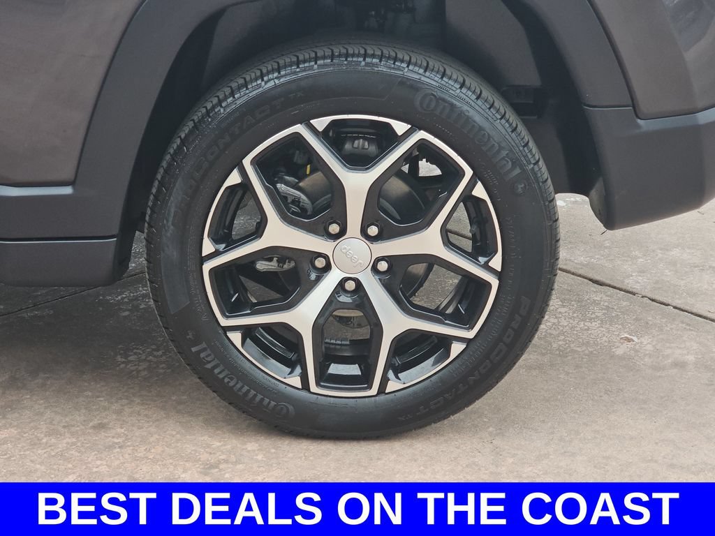 Used 2024 Jeep Compass Limited AWD/4WD image 35