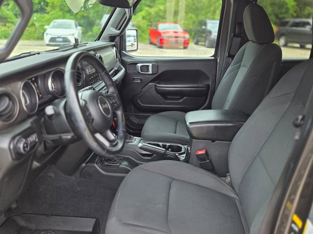 Used 2021 Jeep Gladiator Sport AWD/4WD image 23