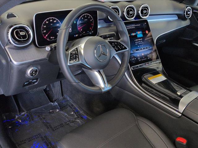 Used 2025 Mercedes-Benz C 300 4MATIC Sedan image 10