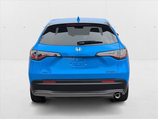 New 2026 Honda HR-V Sport image 8