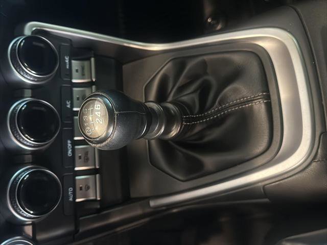 Certified 2023 Toyota GR86 w/ ALL Weather Mat Package (TMS) image 16