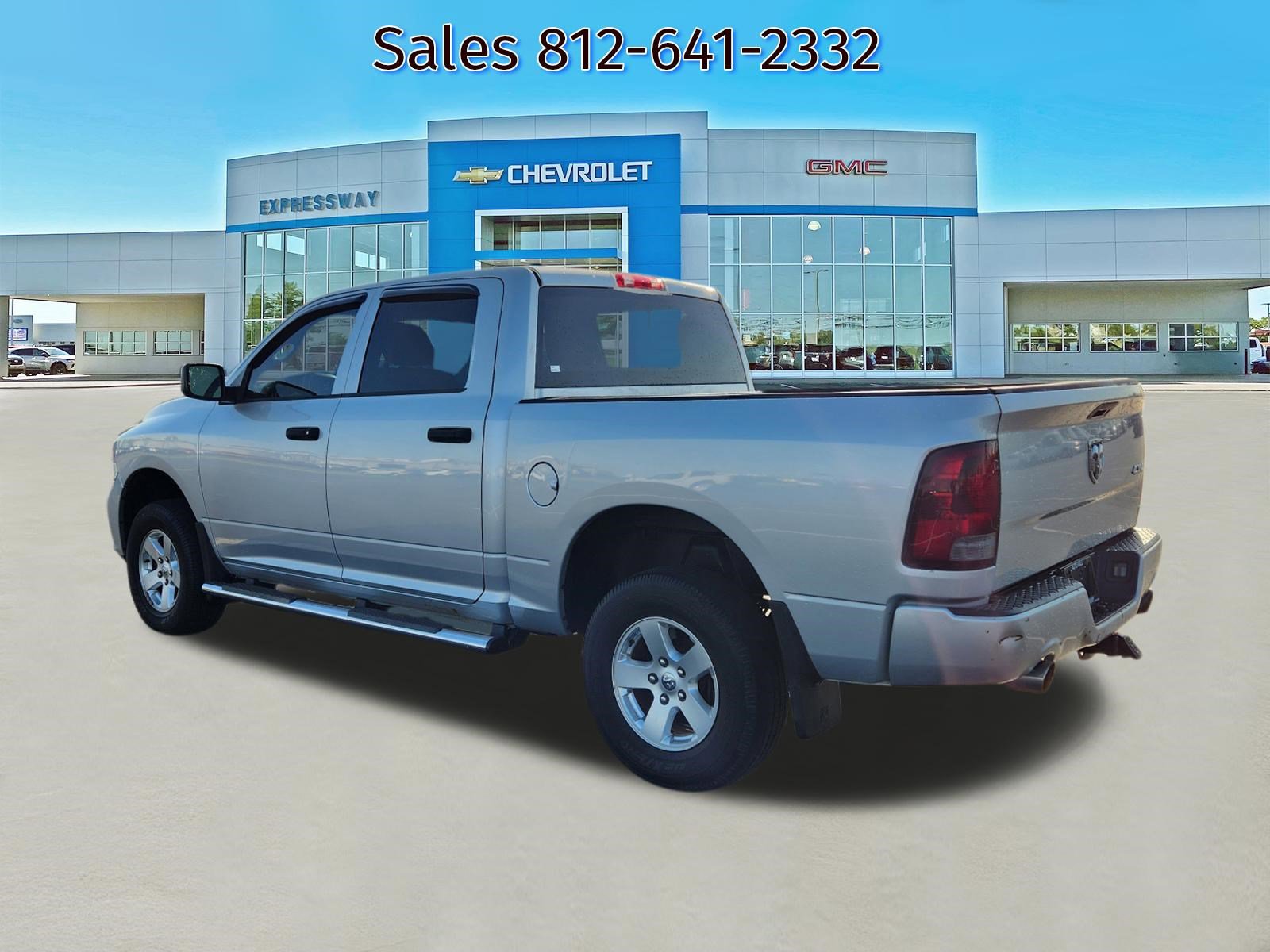 Used 2014 RAM 1500 Express image 5