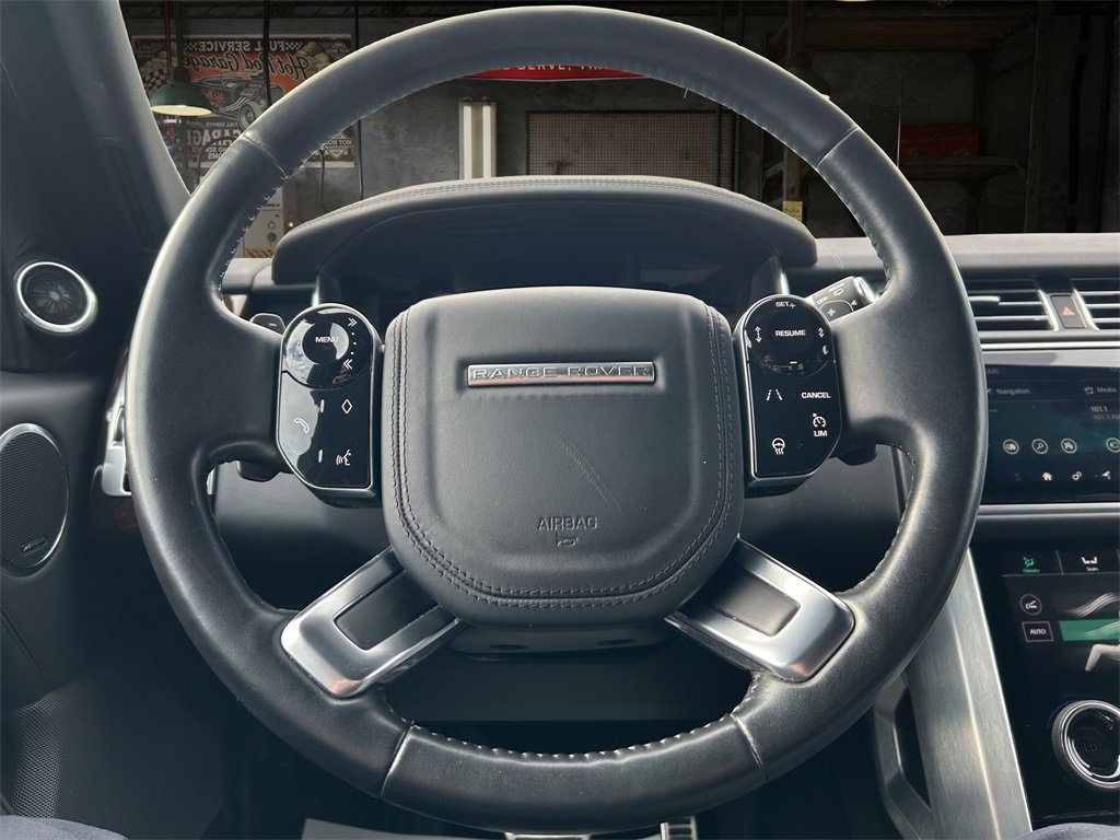 Used 2021 Land Rover Range Rover P525 Westminster Edition LWB image 19