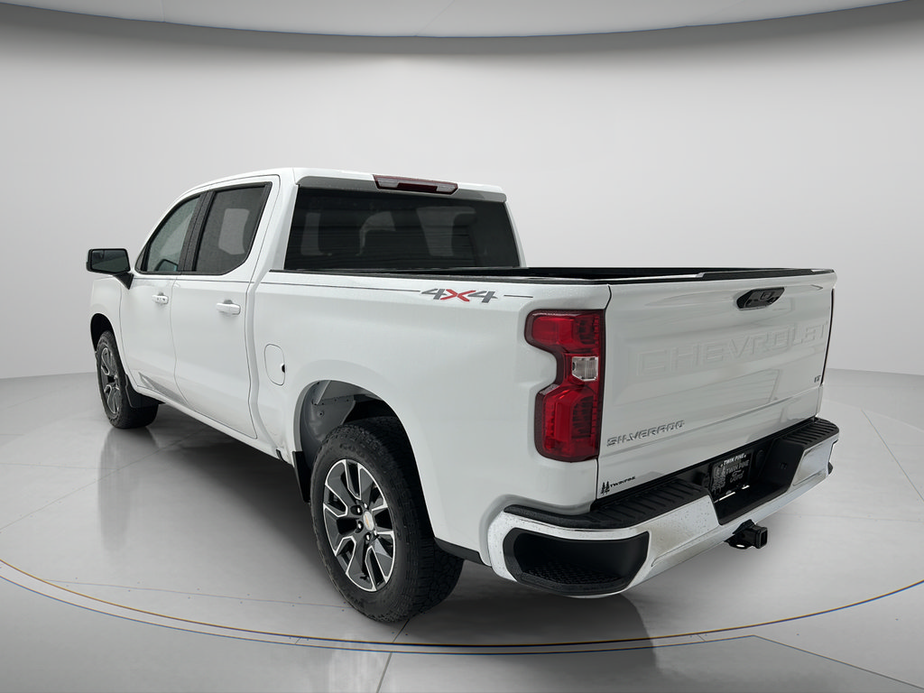 Used 2024 Chevrolet Silverado 1500 LT AWD/4WD image 7