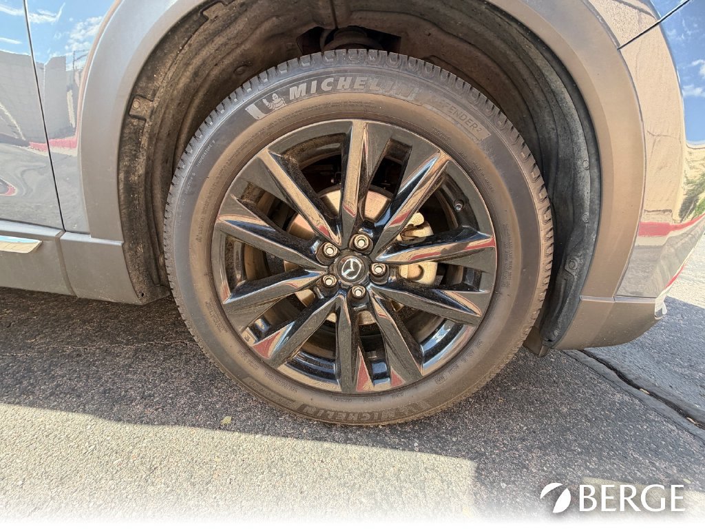 Used 2023 MAZDA CX-9 Carbon Edition AWD/4WD image 11