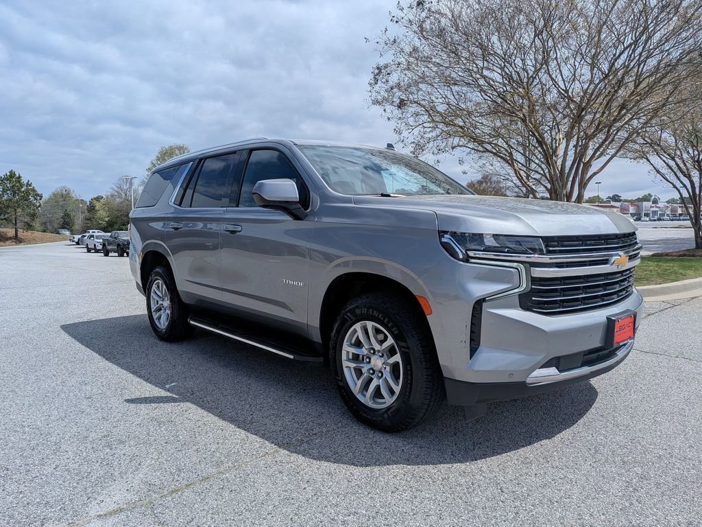 Used 2024 Chevrolet Tahoe LT image 2
