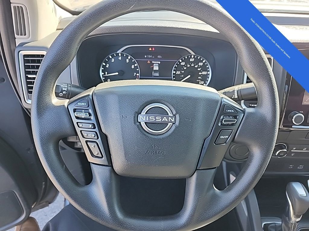 Used 2023 Nissan Frontier SV image 4