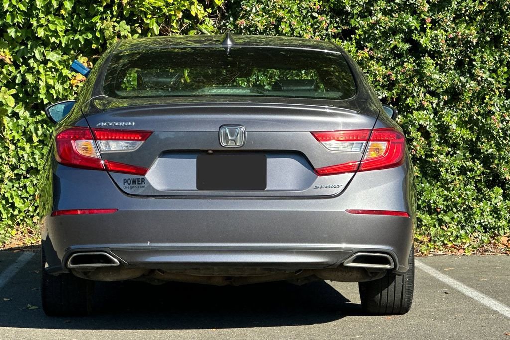 Used 2019 Honda Accord Sport image 4