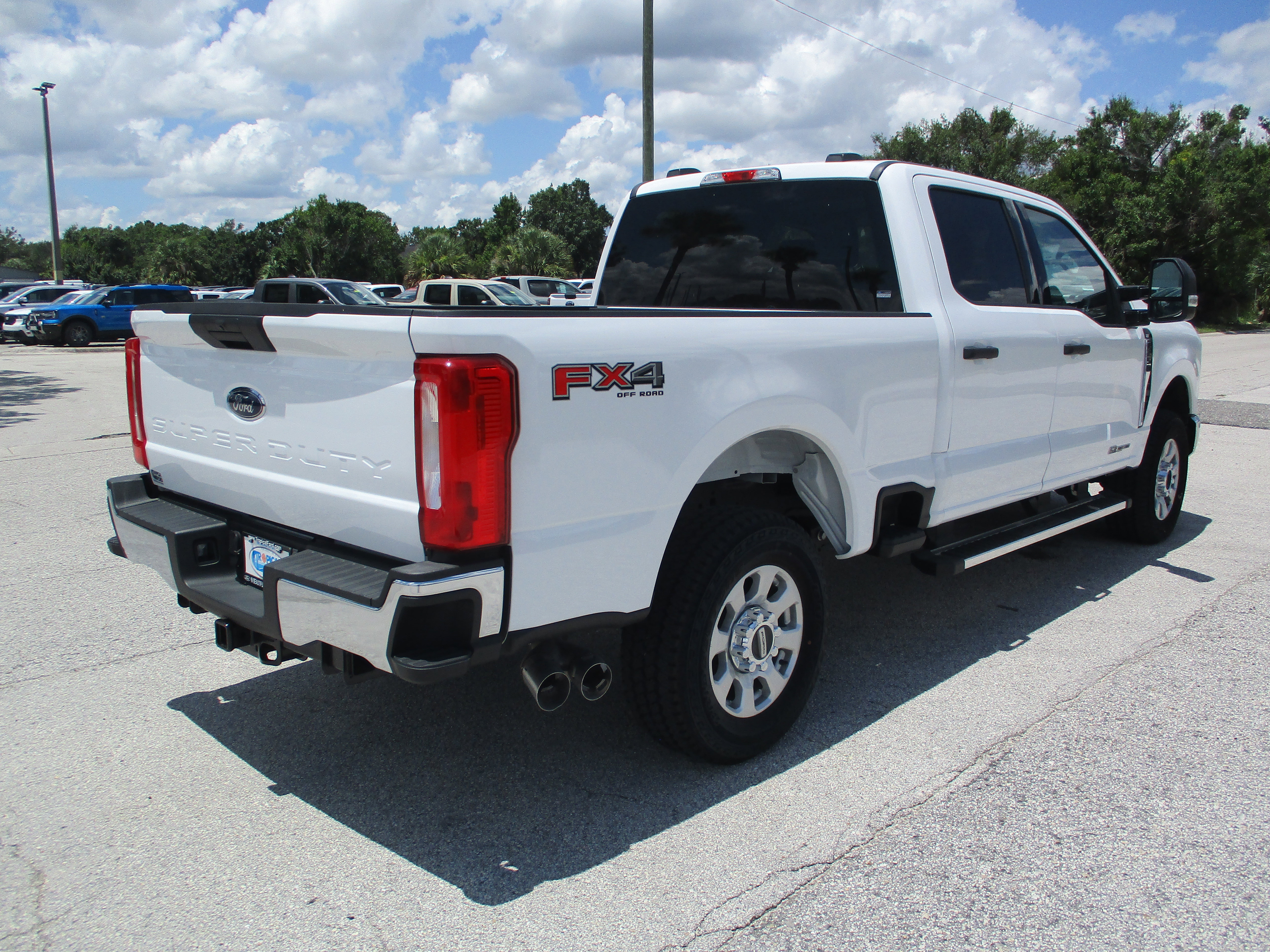 New 2024 Ford F250 XLT w/ FX4 Off-Road Package image 7