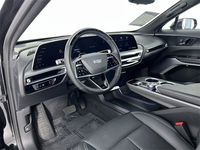 Used 2024 Cadillac Lyriq Sport image 10