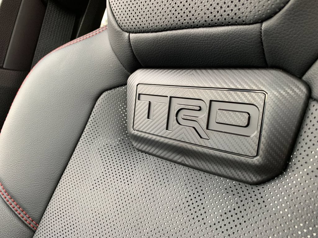 Used 2025 Toyota Tacoma TRD Pro AWD/4WD image 36