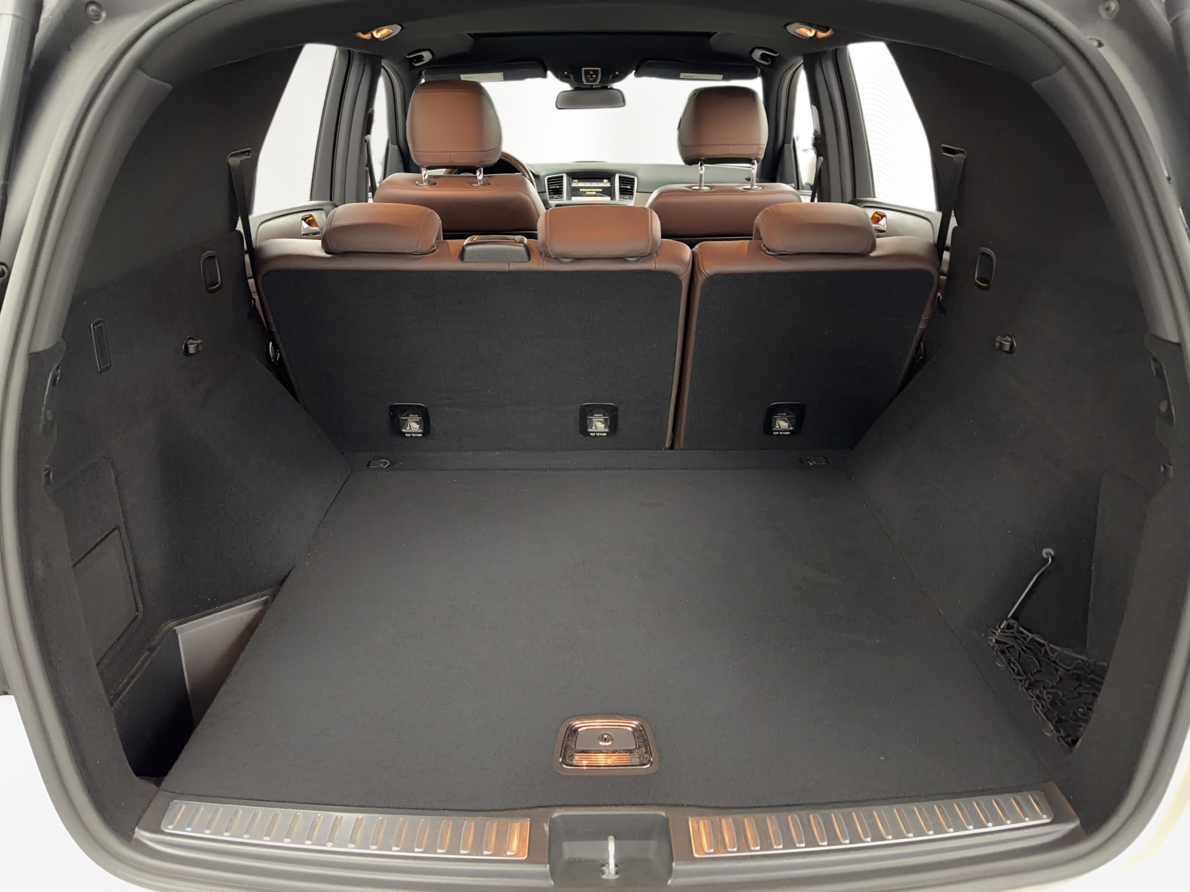 Used 2012 Mercedes-Benz ML 550 4MATIC image 13