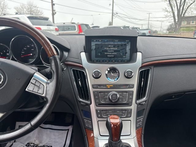 Used 2010 Cadillac CTS Premium image 19