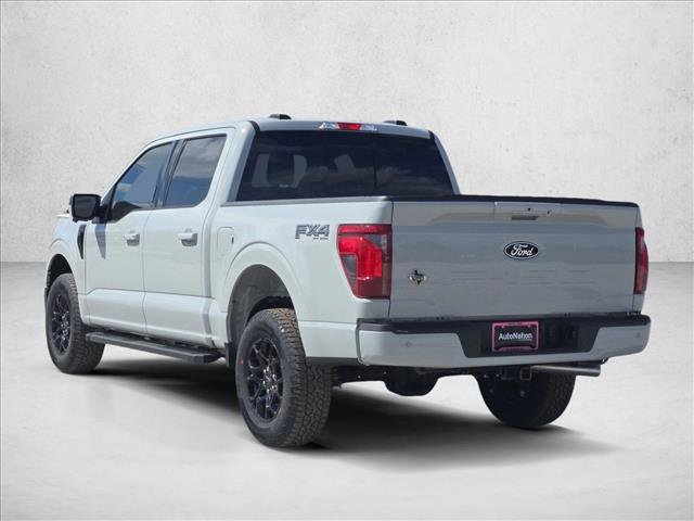 New 2026 Ford F150 XLT w/ Equipment Group 302A MID image 9