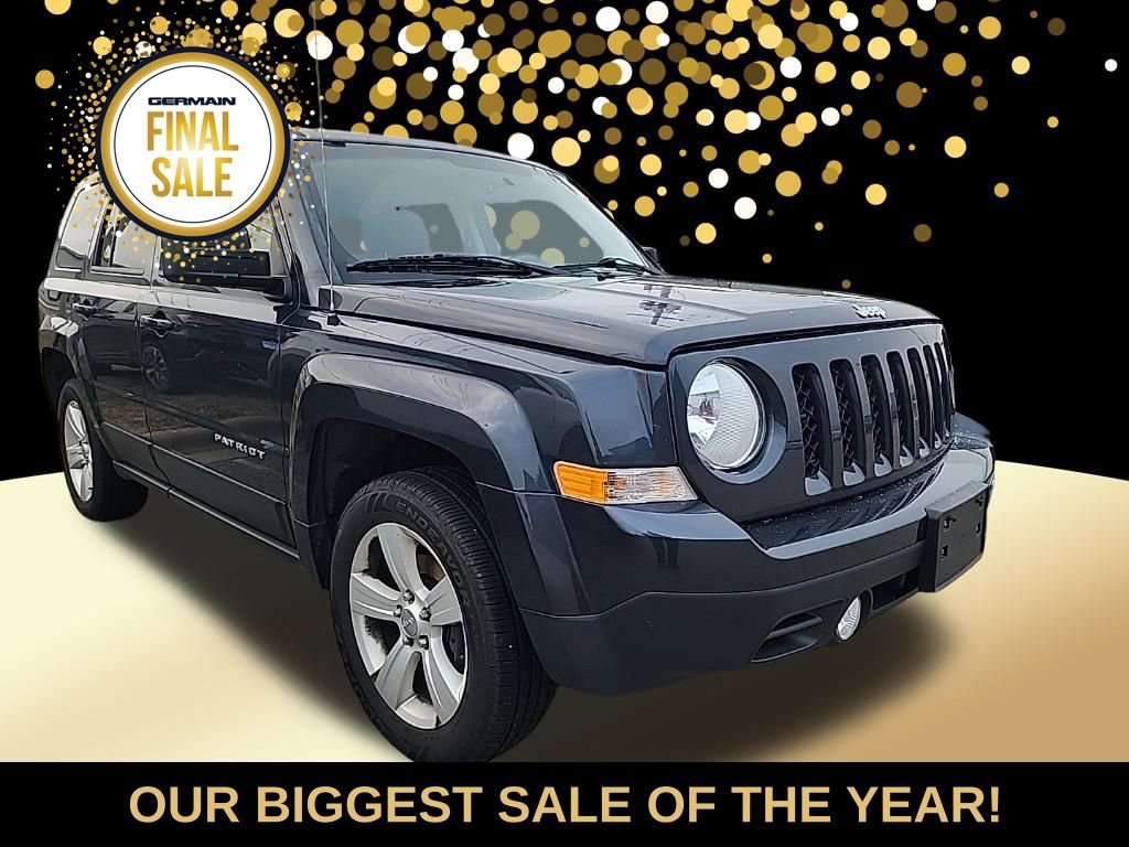 Used 2014 Jeep Patriot Latitude