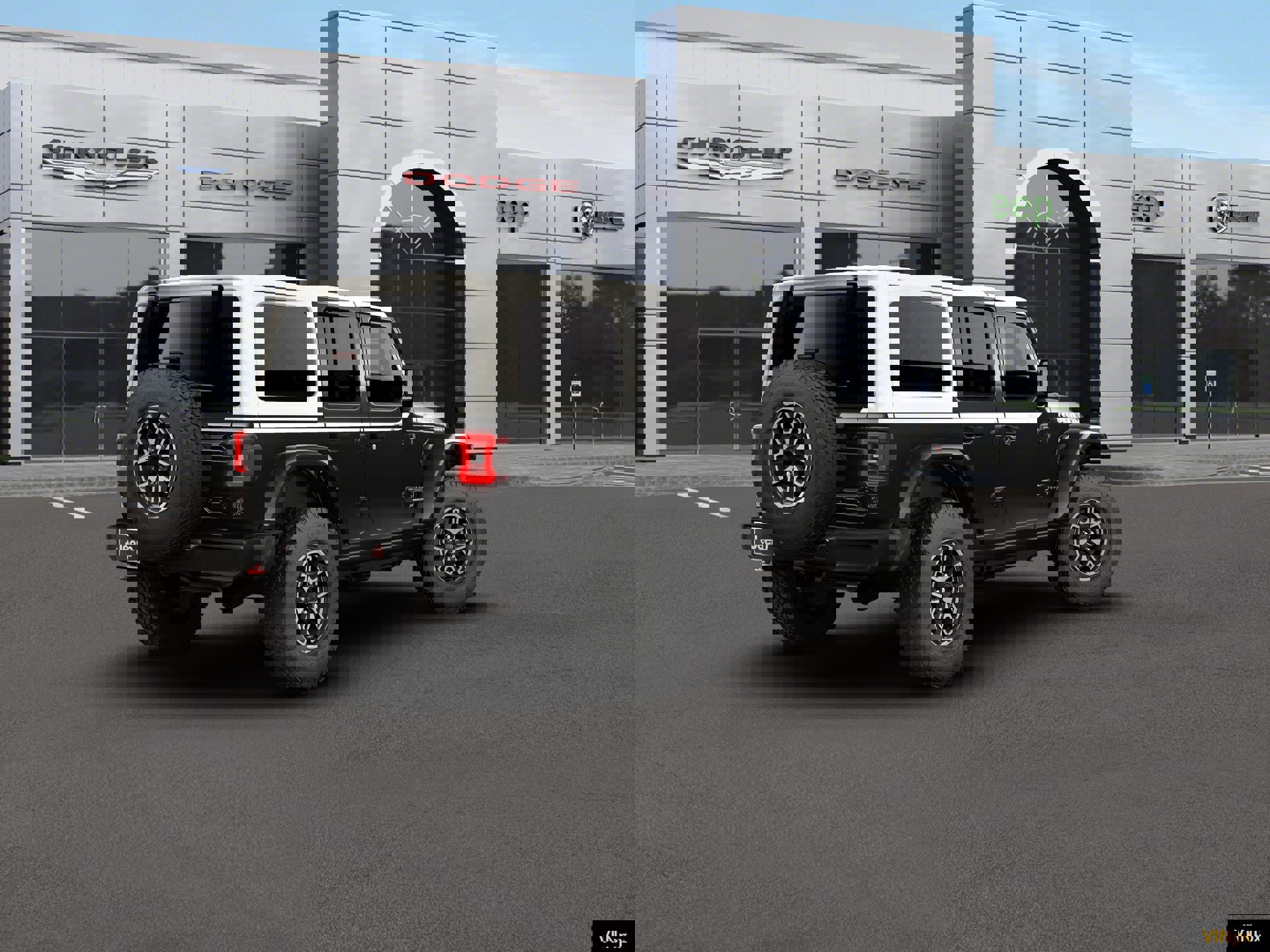 New 2026 Jeep Wrangler Unlimited Rubicon image 7