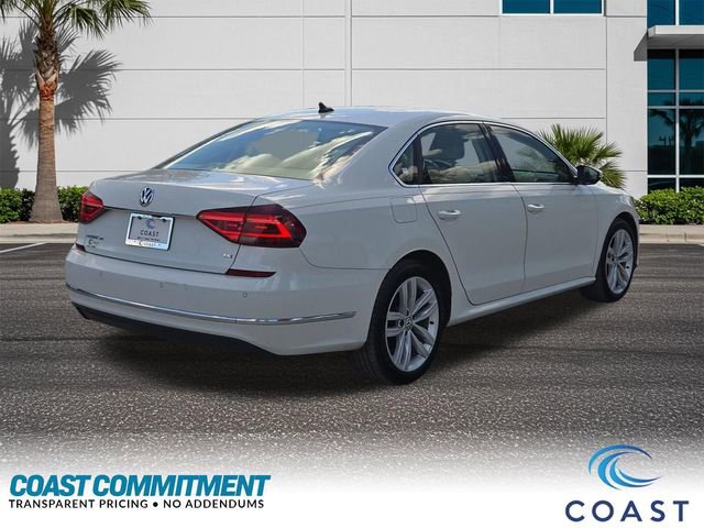 Used 2018 Volkswagen Passat 2.0T SE FWD image 6