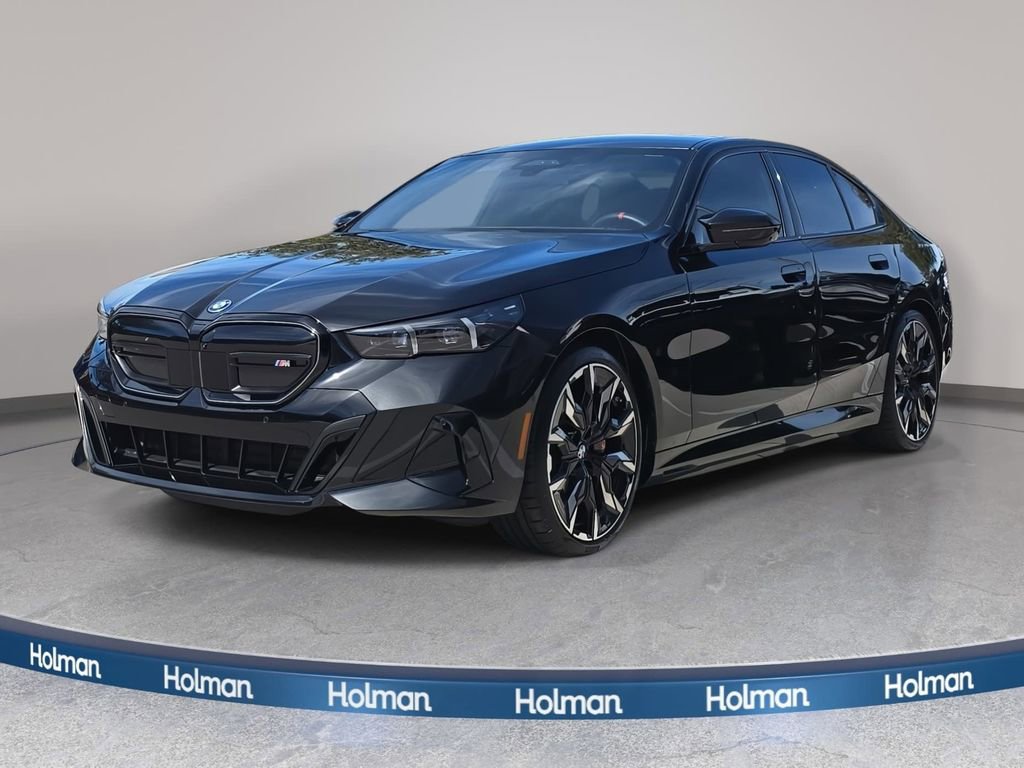 Used 2025 BMW i5 M60 w/ Executive Package AWD/4WD video 1