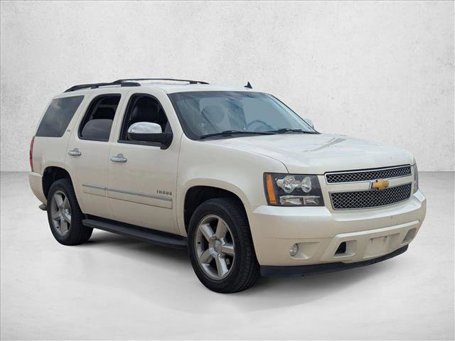 Used 2012 Chevrolet Tahoe LTZ image 3