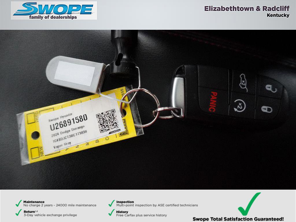 Used 2024 Dodge Durango R/T image 30