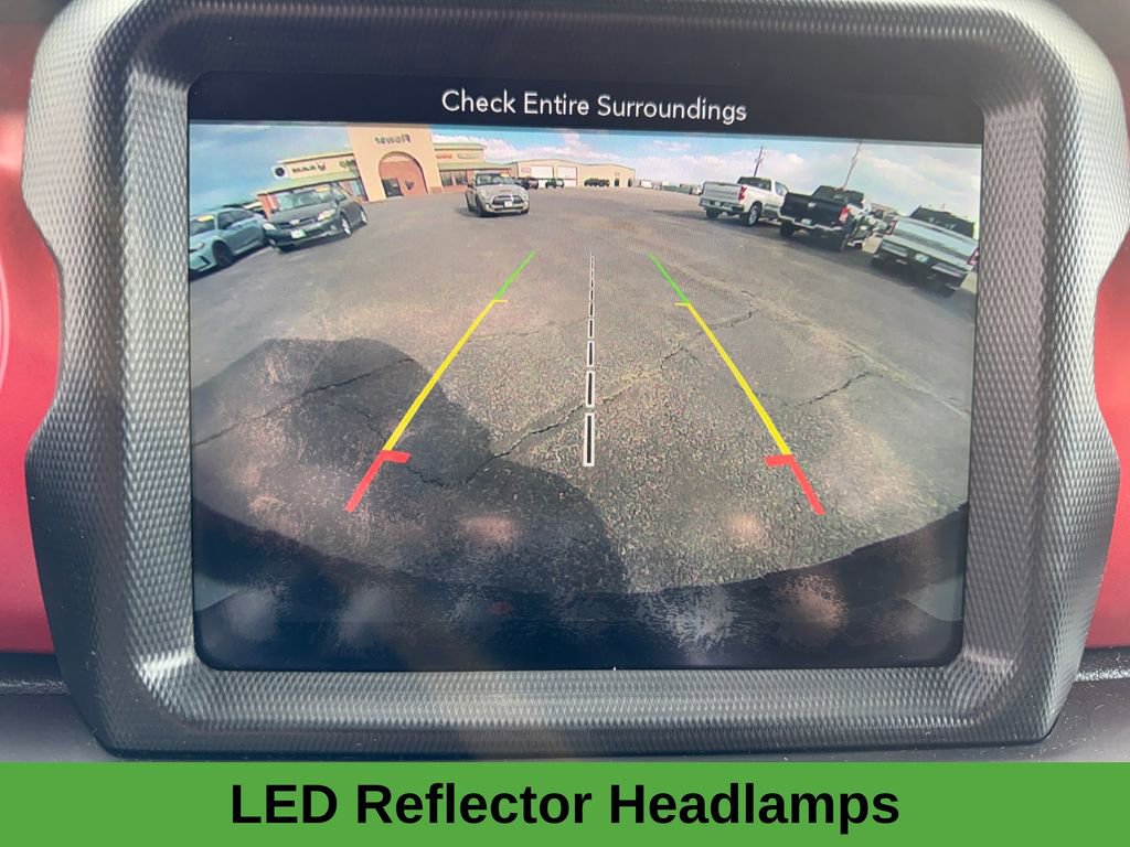 Used 2018 Jeep Wrangler Unlimited Rubicon image 20