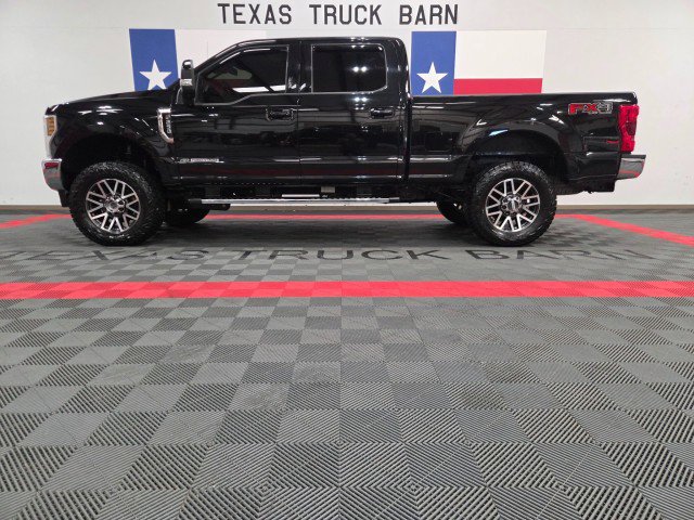 Used 2019 Ford F250 Lariat w/ Lariat Ultimate Package