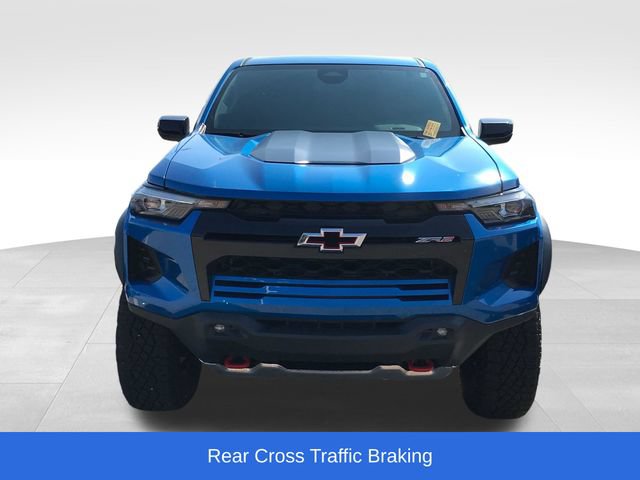 Used 2024 Chevrolet Colorado ZR2 w/ ZR2 Convenience Package III AWD/4WD image 10