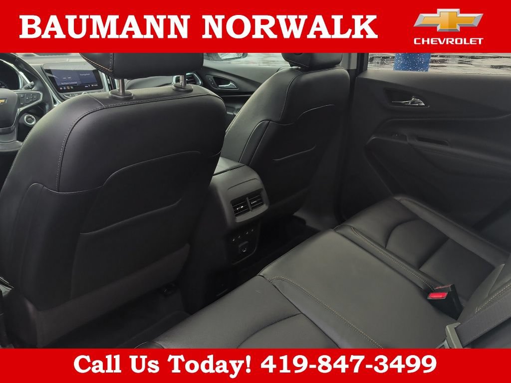 Used 2021 Chevrolet Equinox Premier FWD image 23
