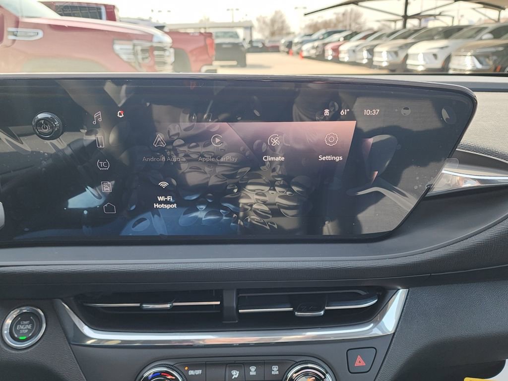 New 2026 Buick Envista Preferred w/ Convenience I Package image 24