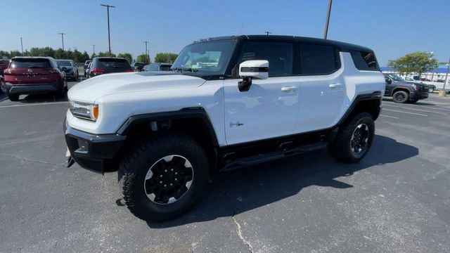 New 2025 GMC Hummer EV 3X w/ Extreme Off-Road Package AWD/4WD image 6