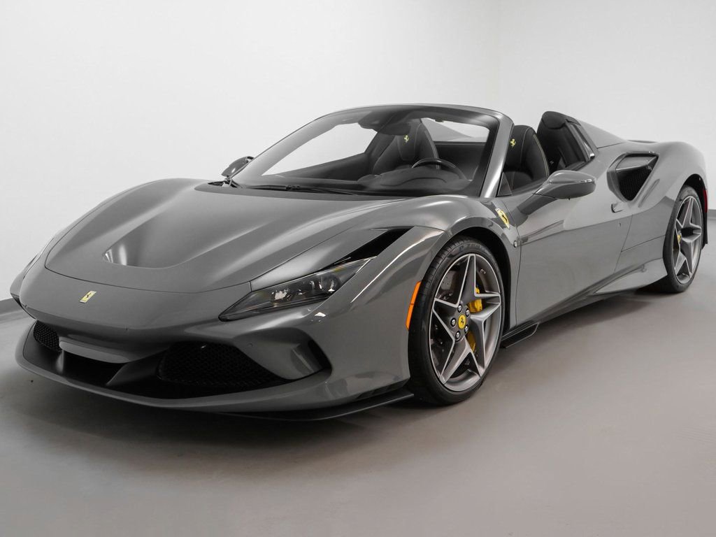 Used 2022 Ferrari F8 Tributo image 84