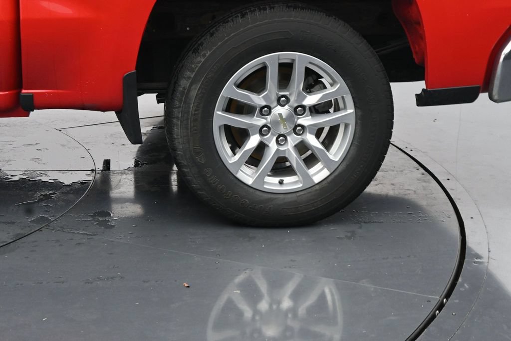 Used 2020 Chevrolet Silverado 1500 LT RWD image 13
