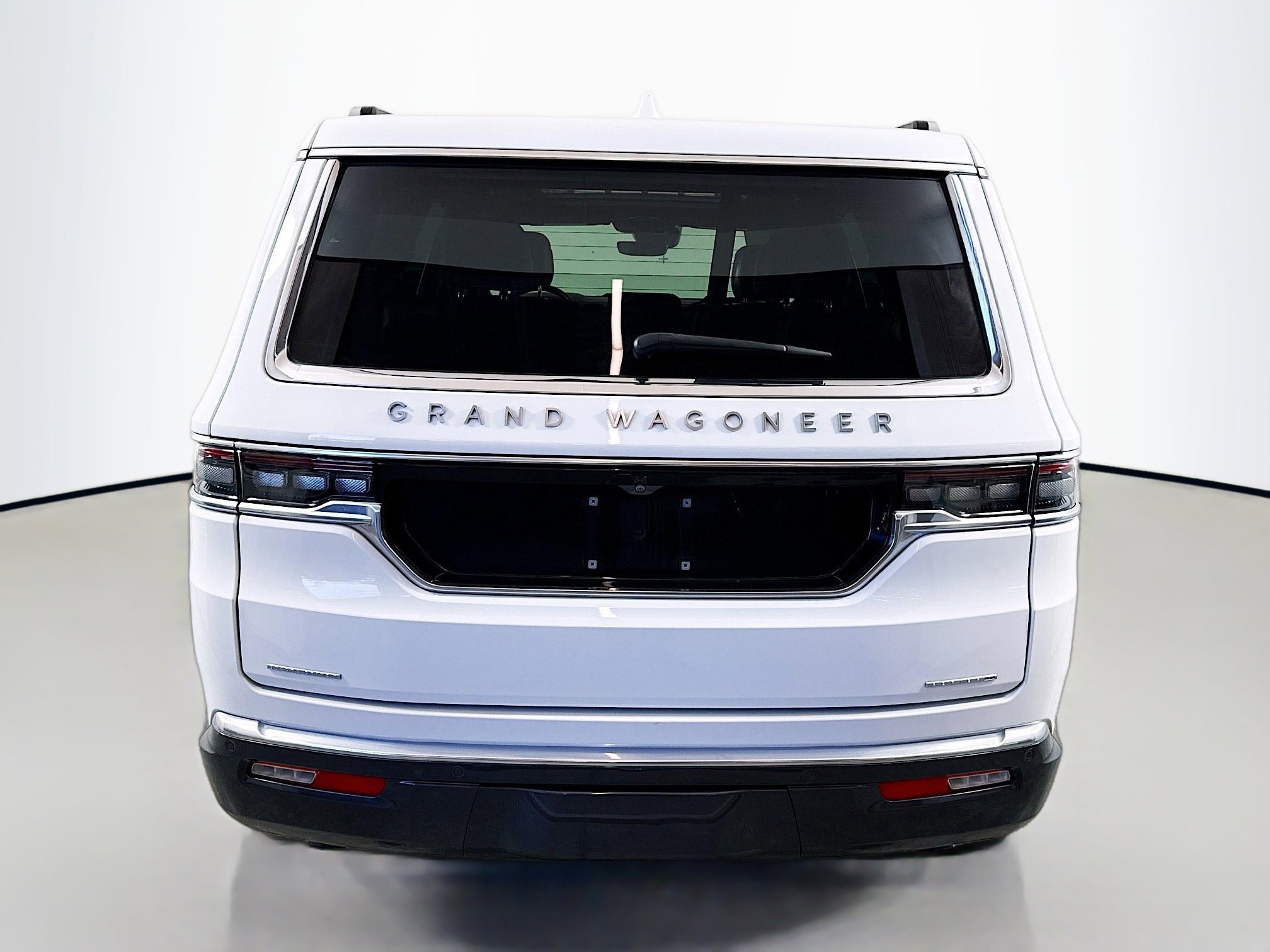 Used 2022 Jeep Grand Wagoneer Series I image 6