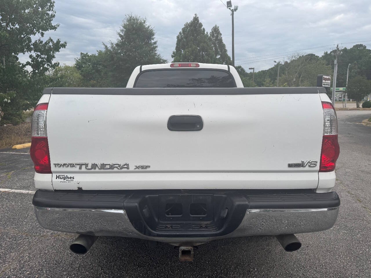 Used 2006 Toyota Tundra SR5 RWD image 4