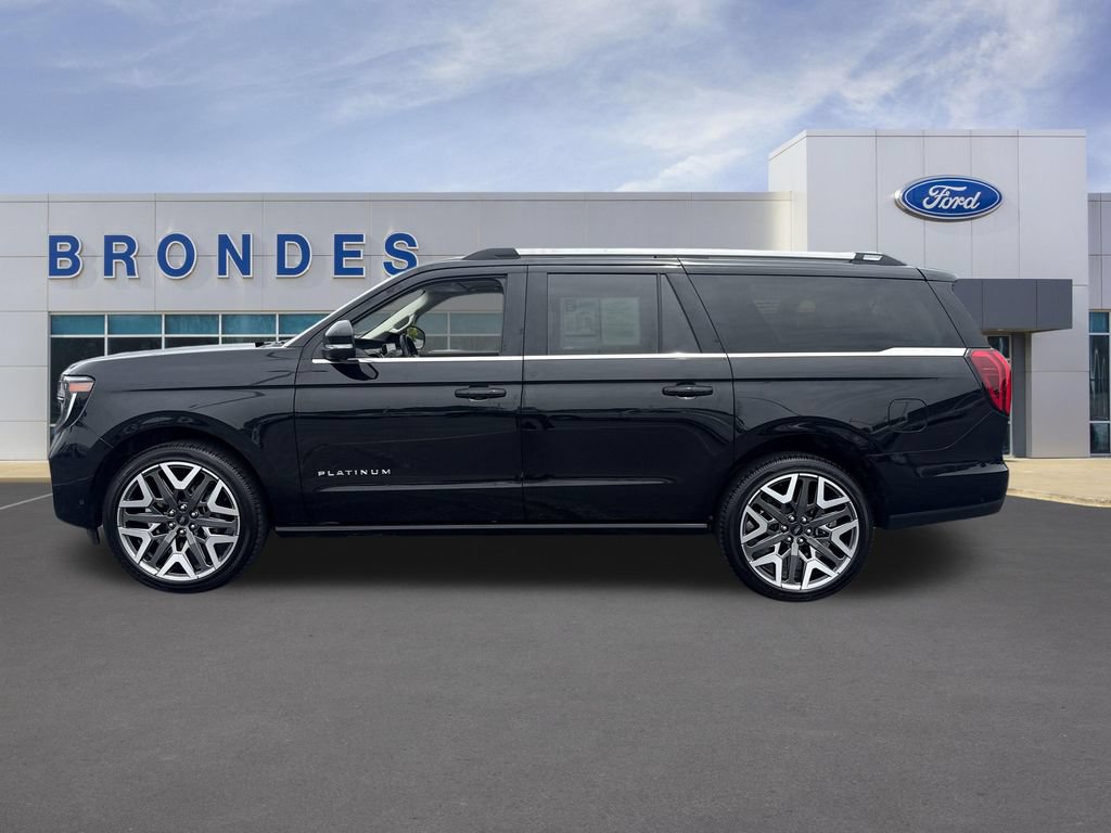 Used 2025 Ford Expedition Max Platinum w/ Platinum Ultimate Package AWD/4WD 360° Tour