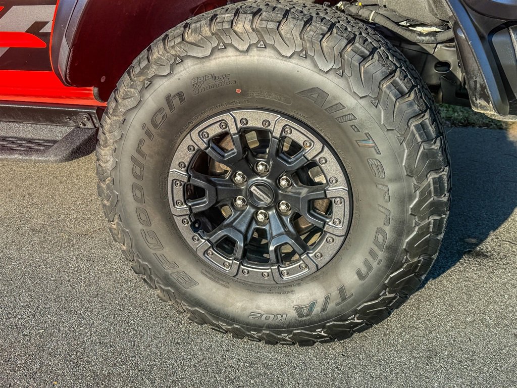 Used 2023 Ford Bronco Raptor image 16