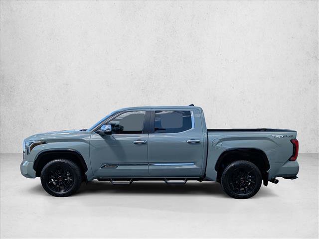Used 2025 Toyota Tundra 1794 Edition w/ TRD Off-Road Package AWD/4WD image 9