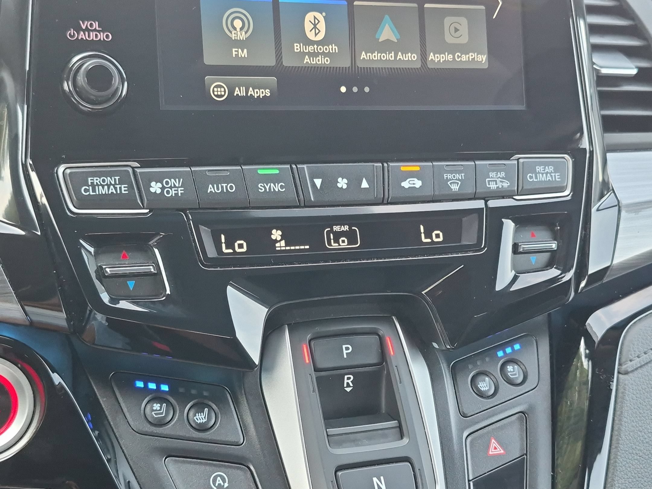 Certified 2024 Honda Odyssey Elite image 22