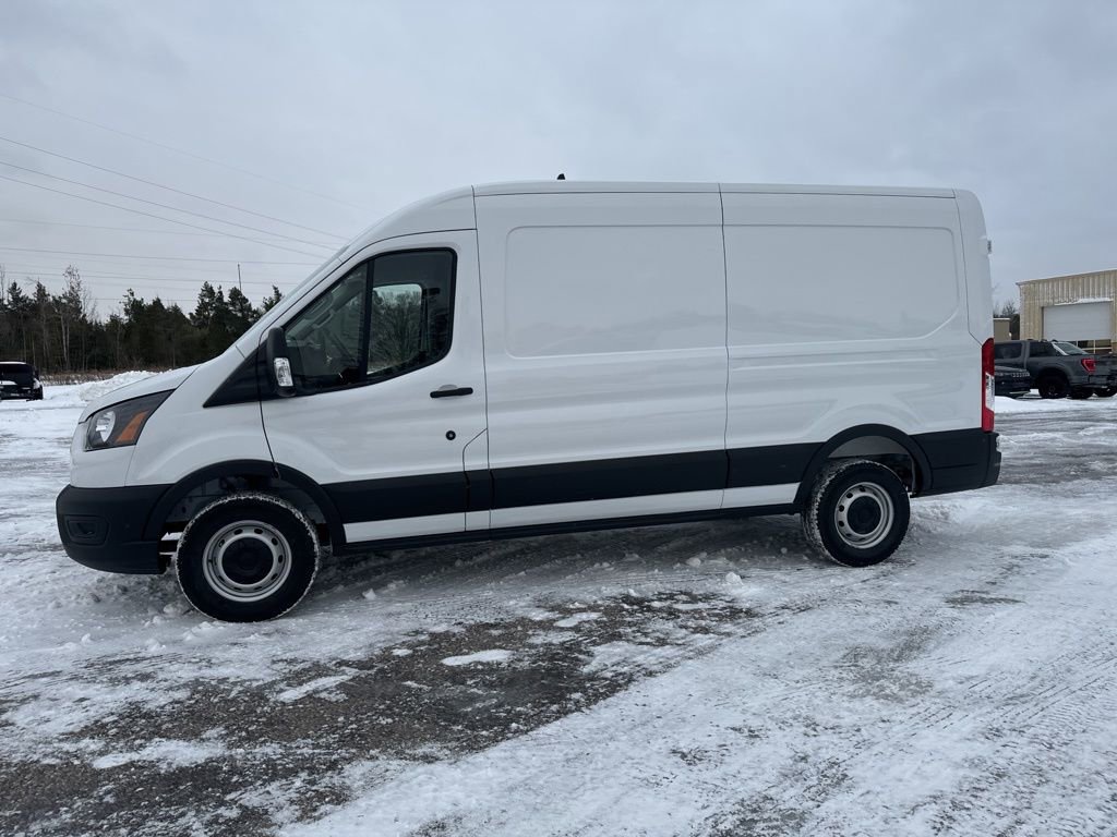 New 2025 Ford Transit 250 148 Medium Roof image 14