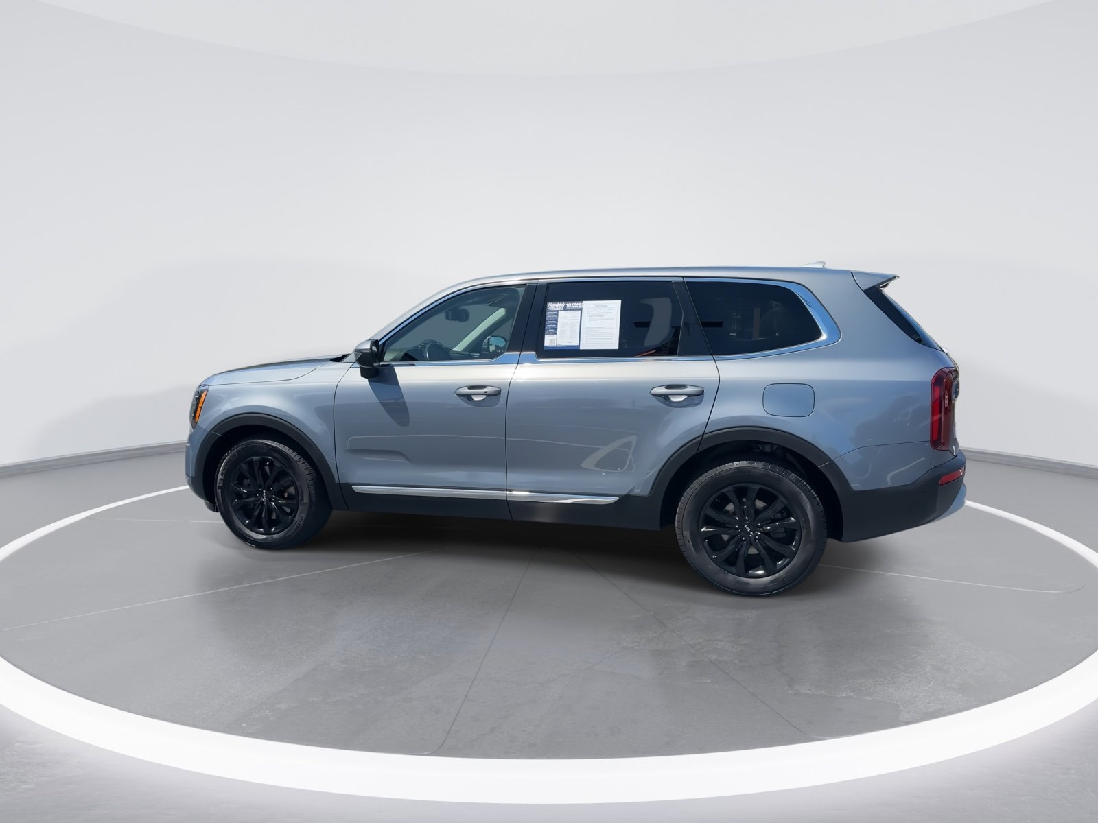 Used 2022 Kia Telluride LX AWD/4WD image 6