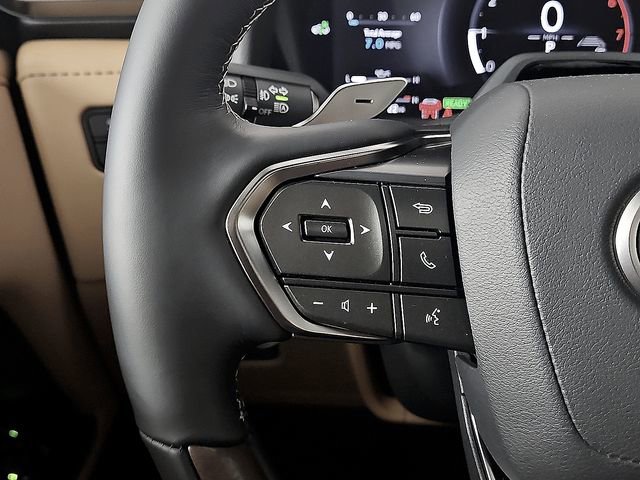 New 2026 Lexus LX 700h Luxury AWD/4WD image 19